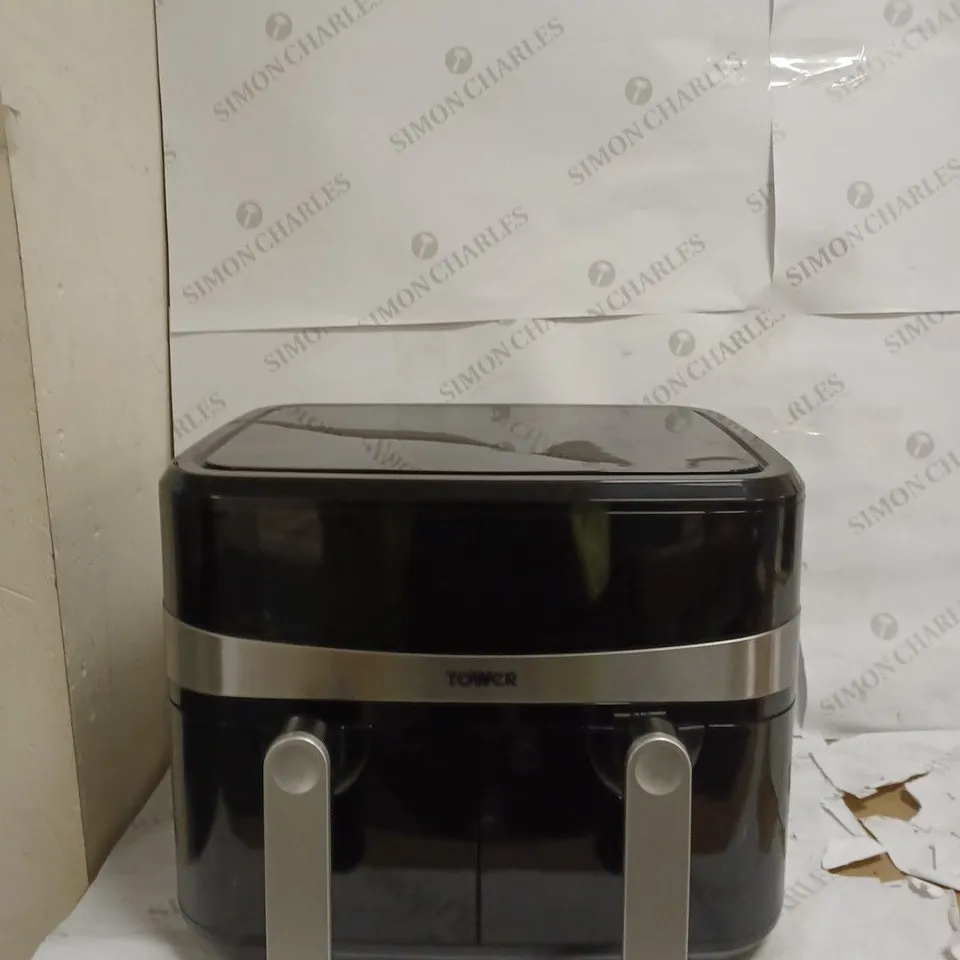 TOWER VORTX DUAL BASKET AIR FRYER