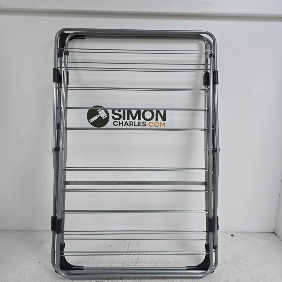 FOLDABLE LAUNDRY RACK