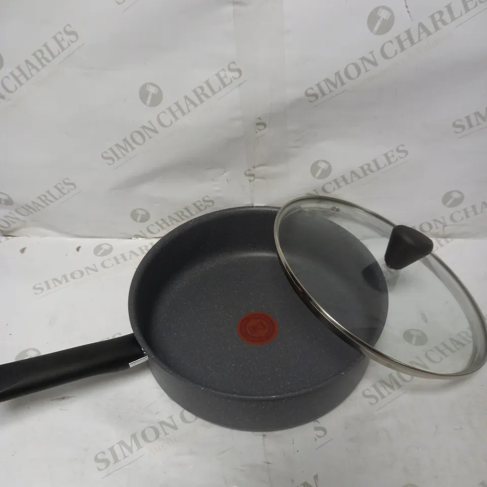 TEFAL NATURAL ON INDUCTION G2803202 24 CM NON-STICK SAUTE PAN