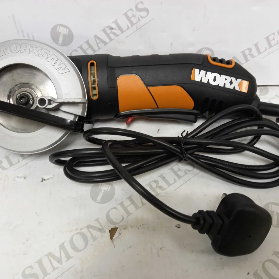 WORX WX423 85MM 400W COMPACT CIRCULAR SAW