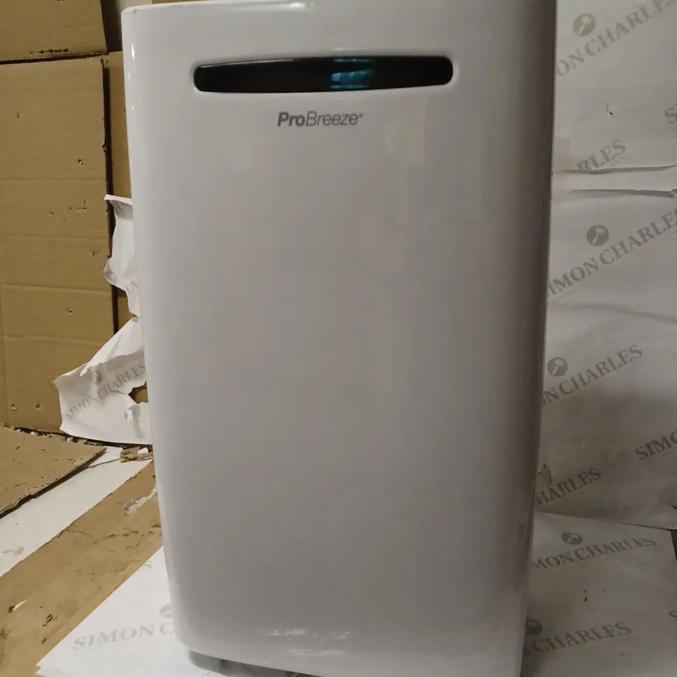 PRO BREEZE DEHUMIDIFIER