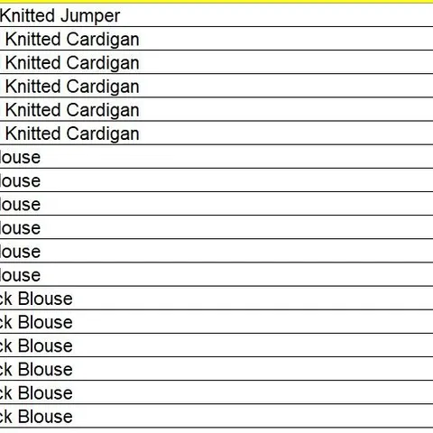 PALLET OF APPROXIMATELY 227 ITEMS OF ASSORTED DESIGNER CLOTHING TO INCLUDE;