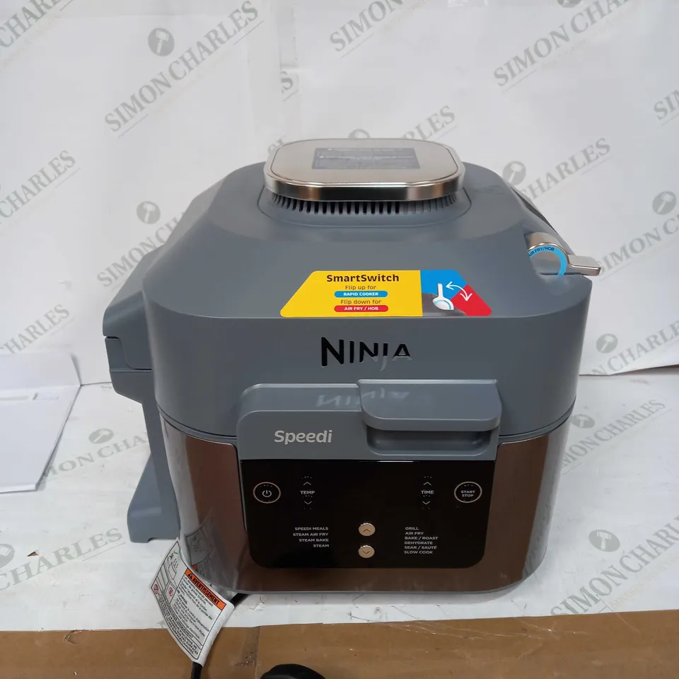 NINJA SPEEDI 10-IN-1 5.7L RAPID-COOKER & AIR FRYER