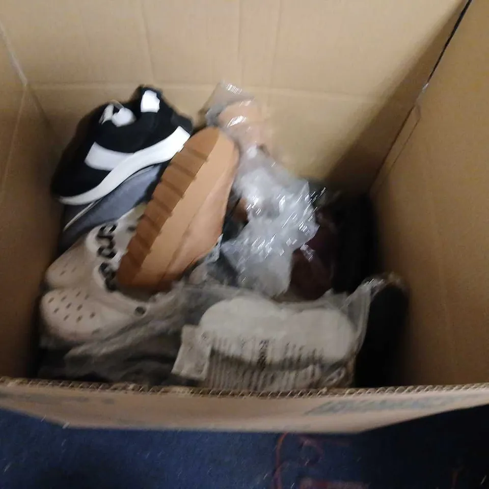 LARGE QUANTITY OF ASSORTED DESIGNER FOOTWEAR