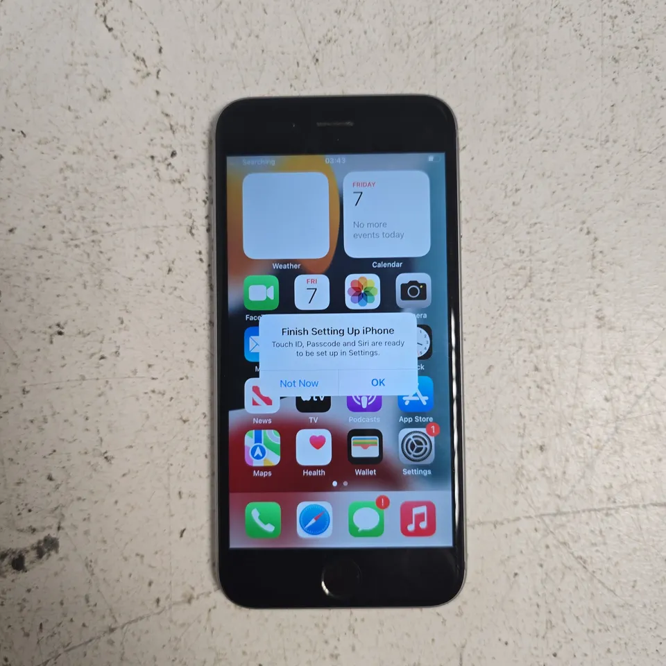 APPLE IPHONE 6S A1688 SMARTPHONE