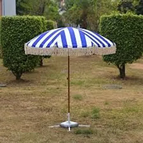 BOXED LIVMORE UV + WATERSHIELD 2M PARASOL