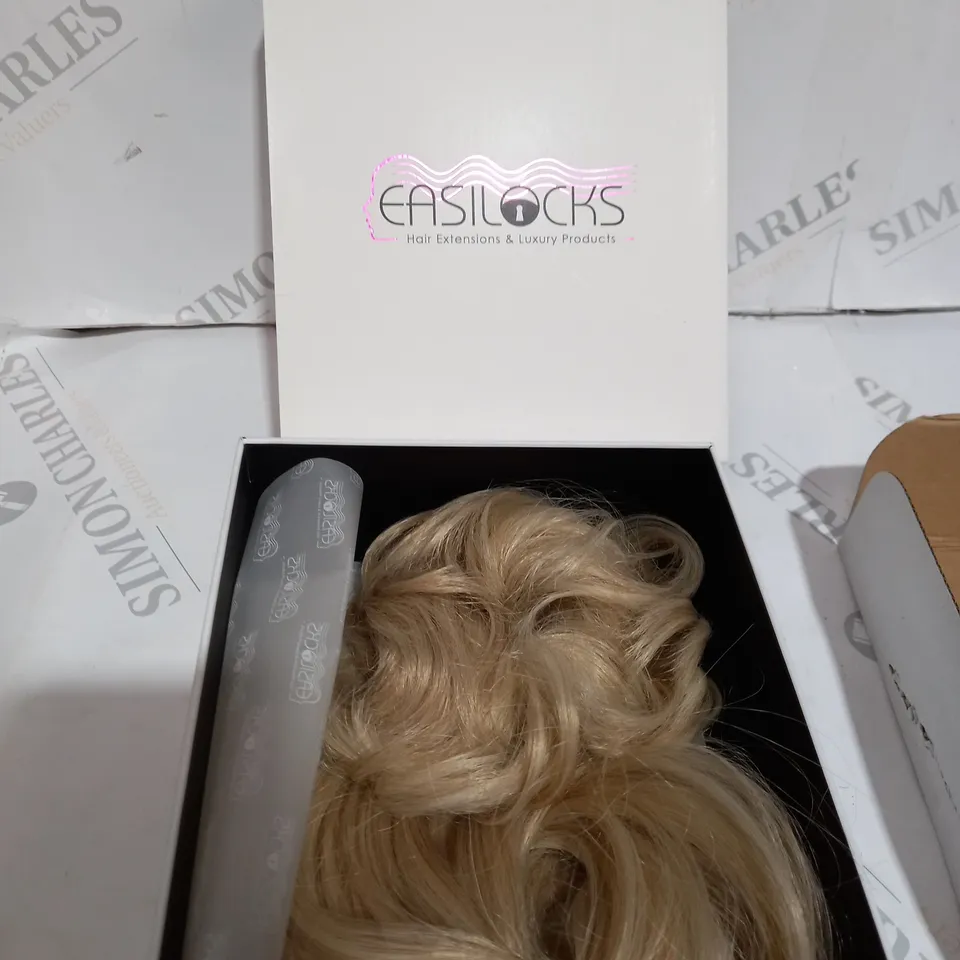 EASILOCKS SET OF SCRUNCHIES - MALIBU BLONDE