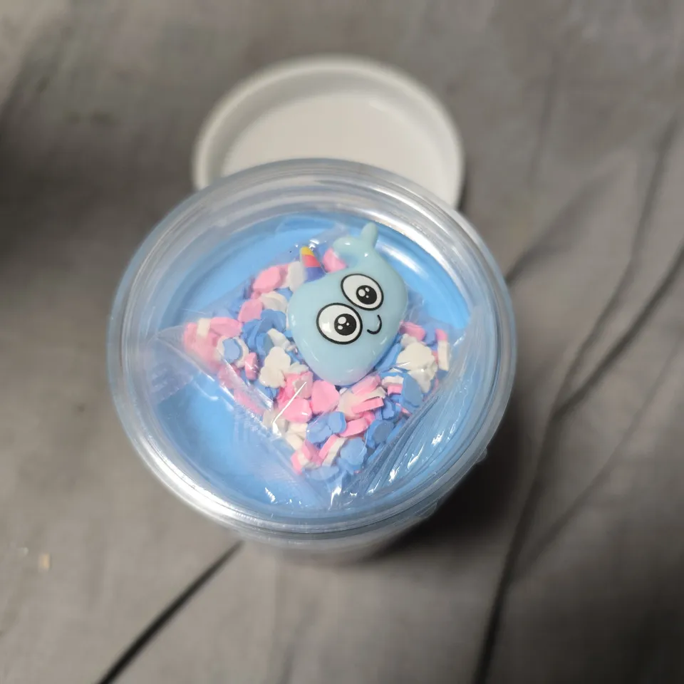 SET OF COLORFUL CLOUD PUTTY