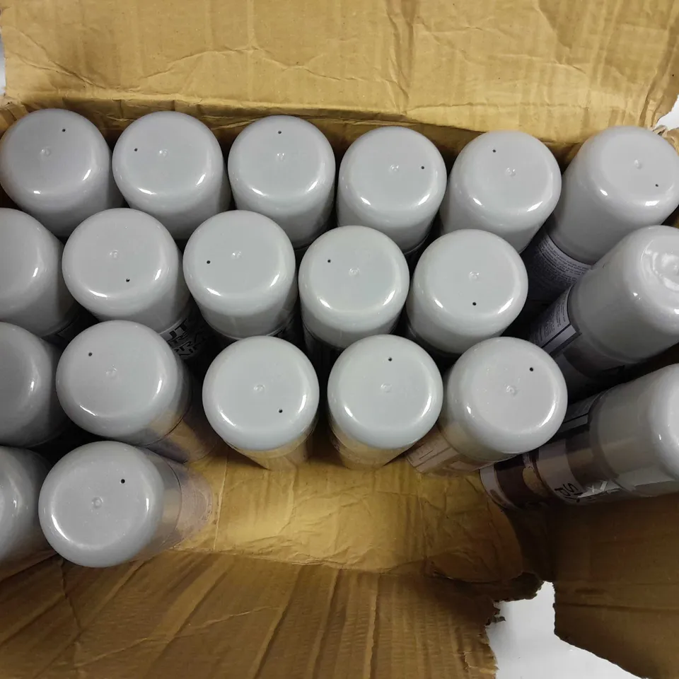 20 X AUTO EXTREME SPRAY PAINT - SILVER WHEEL 