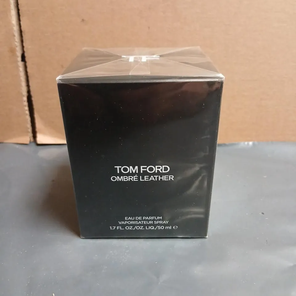 BOXED TOM FORD EAU DE PARFUM 50ML