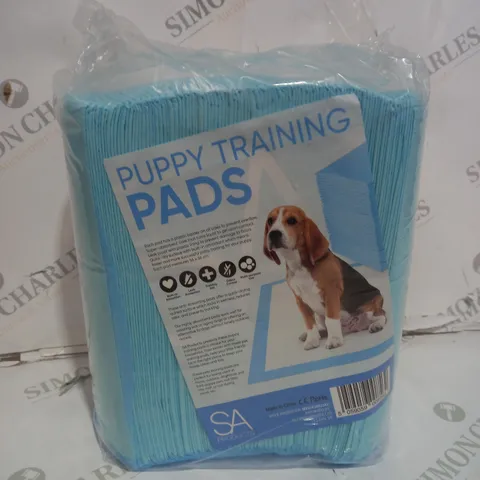 SA PRODUCTS HEAVY DUTY LARGE PET PUPPY TRAINING PADS