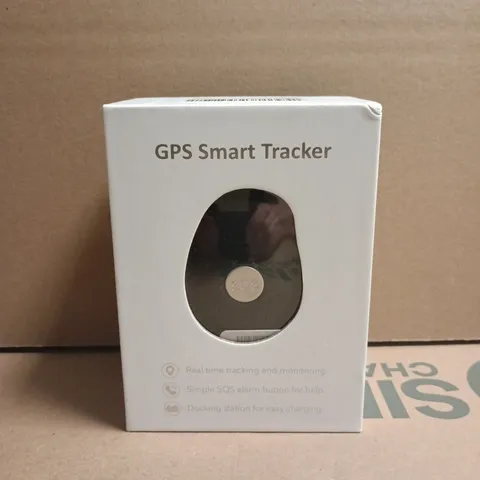 BOXED GPS SMART TRACKER