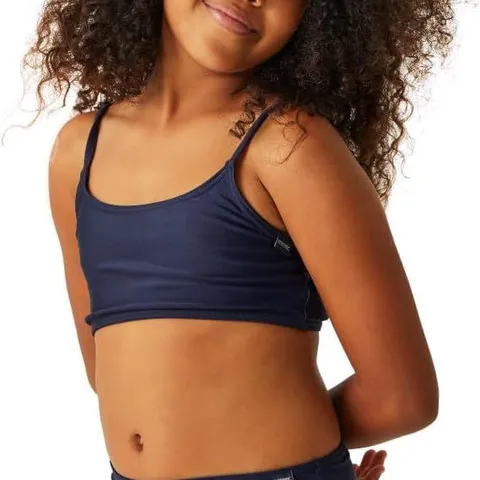 BOX OF APPROXIMATELY 50 X REGATTA DAKARIA BIKINIS - CHILDS 3-4YRS