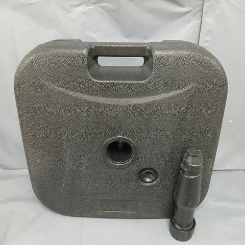 22L WATER BASE IN BLACK