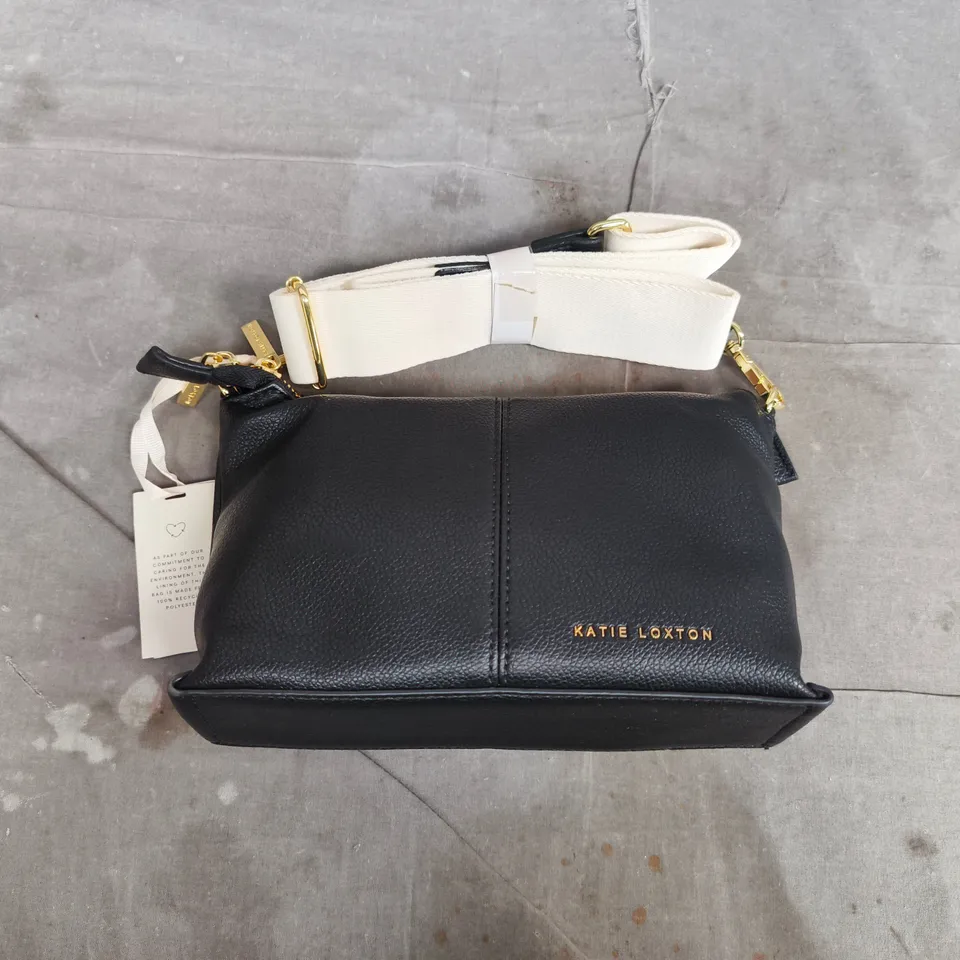 KATIE LOXTON HANDBAG IN BLACK