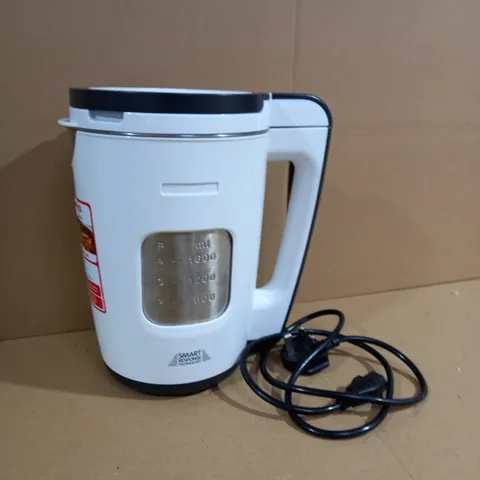 MORPHY RICHARDS TOTAL CONTROL SOUP MAKER
