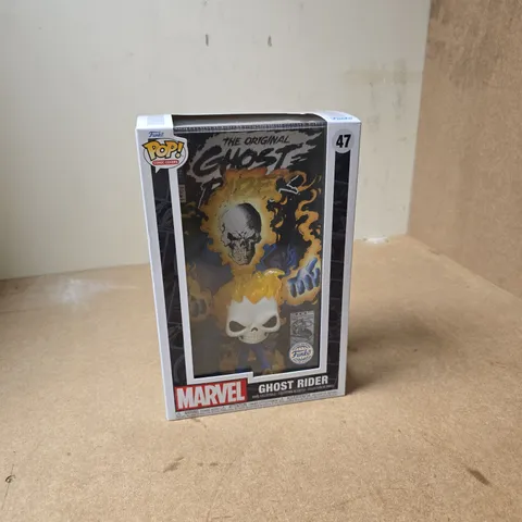 FUNKO POP! MARVEL GHOST RIDER FIGURE – BOXED (NO. 47)