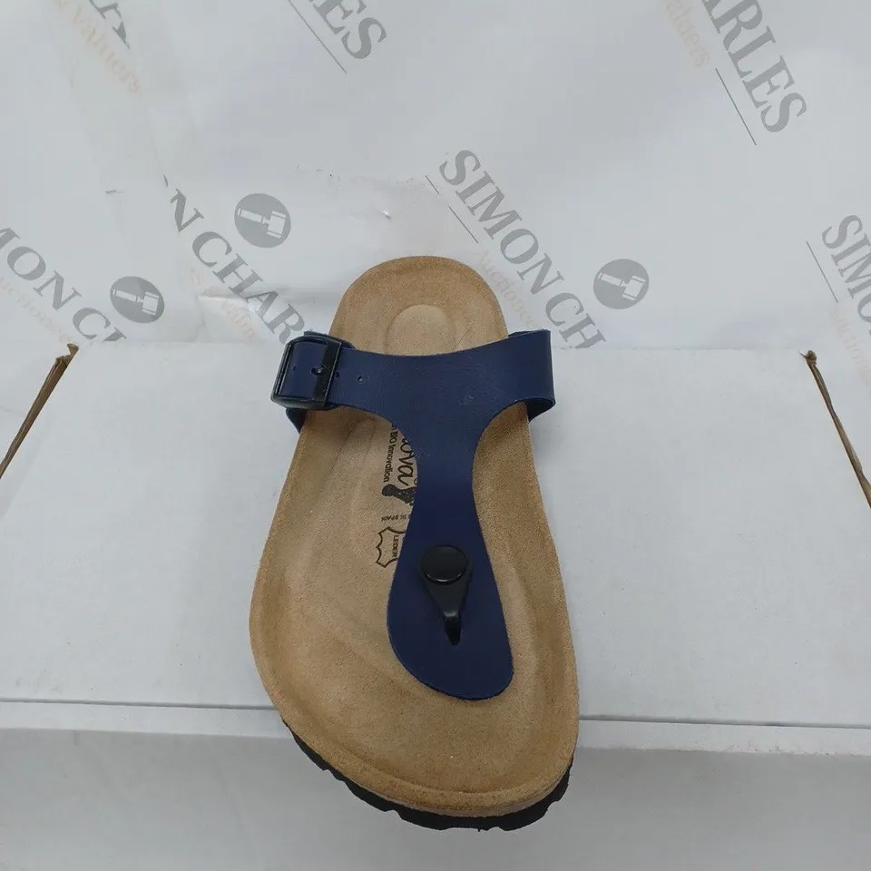 BONOVA IBIZA SANDALS IN BLUE - 3