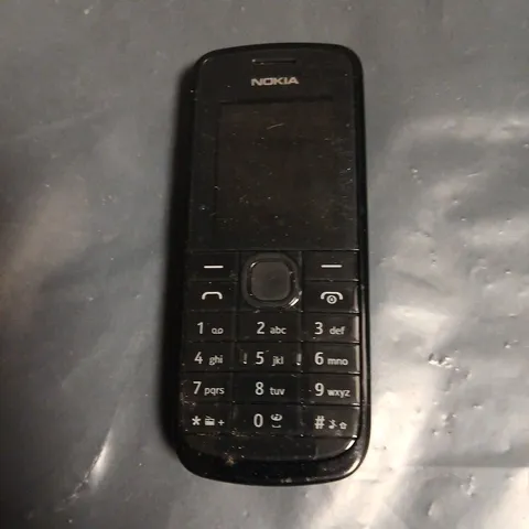 NOKIA 113 MOBILE PHONE – BLACK HANDSET WITH ORIGINAL BLUE RETAIL BOX