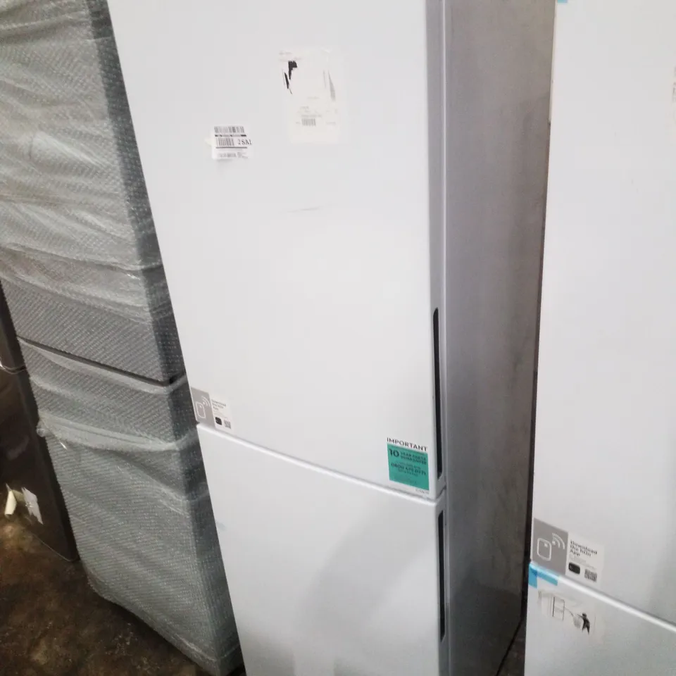 CANDY CCT3L517EWK-1 LOW FROST FRIDGE FREEZER - WHITE