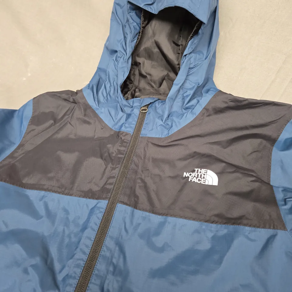 THE NORTH FACE FULL ZIP COAT SIZE XL - JUNIOR