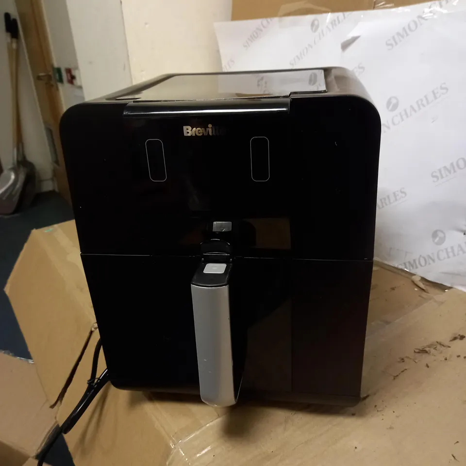 BREVILLE HALO AIR FRYER DIGITAL AIR FRYER OVEN