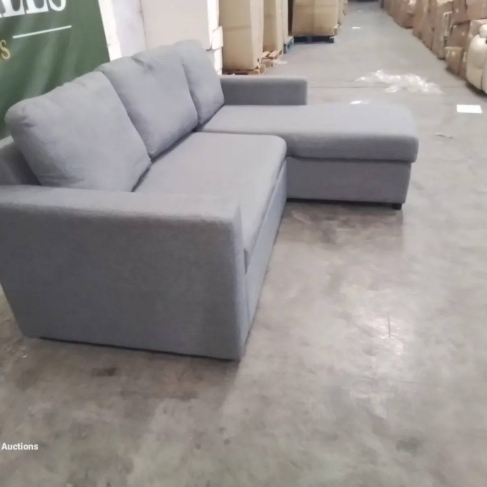 DESIGNER DAIZHA 2-PIECE UPHOLSTERED CORNER SOFA 