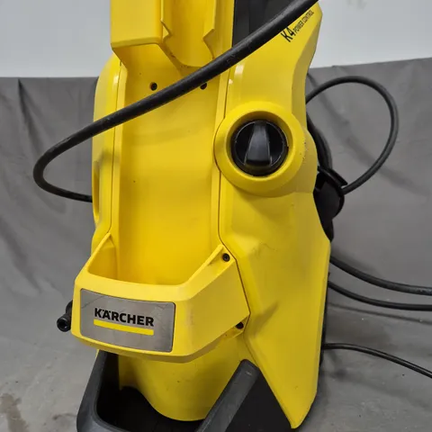 KARCHER K4 POWER CONTROL PRESSURE WASHER - COLLECTION ONLY