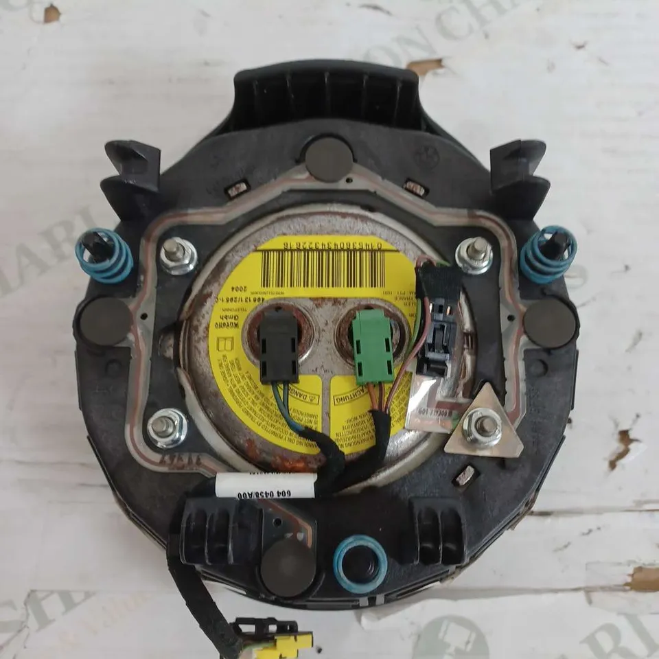 BMW M SPORT STEERING AIR BAG