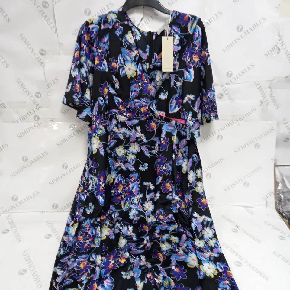 8 LIQUORISH VARIED STYLED AND SIZED DRESSES 