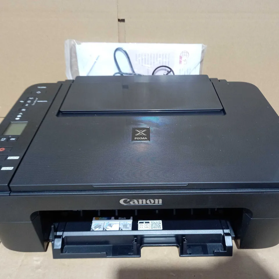 CANON PIXMA PRINTER TS3350 - BLACK