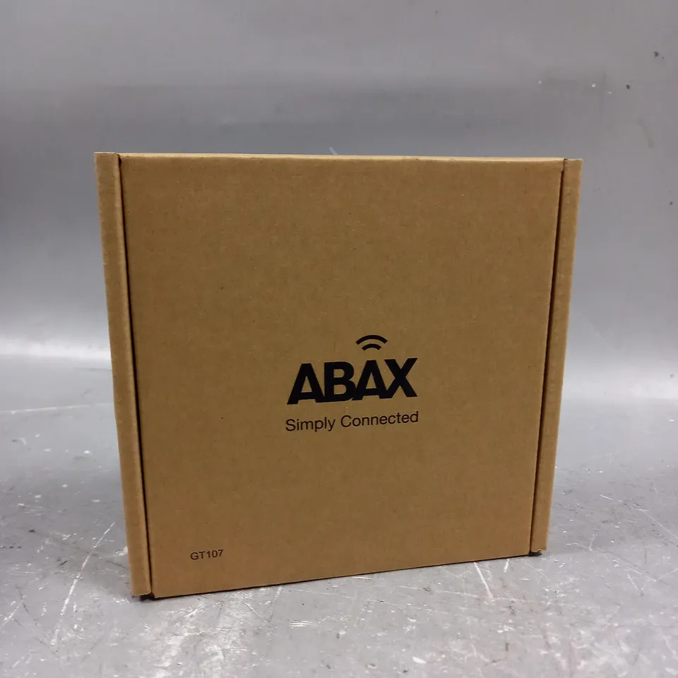 BOXED ABAX GT07 TRACKING DEVICE 