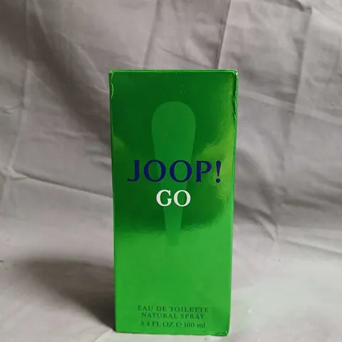 JOOP! GO EAU DE TOILETTE 100 ML – BOXED