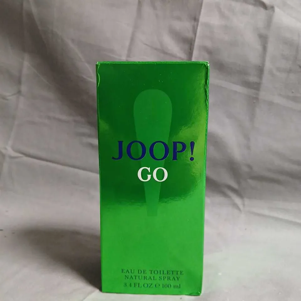 JOOP! GO EAU DE TOILETTE 100 ML – BOXED