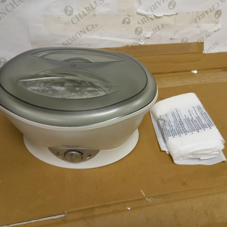 BEURER PARAFFIN BATH