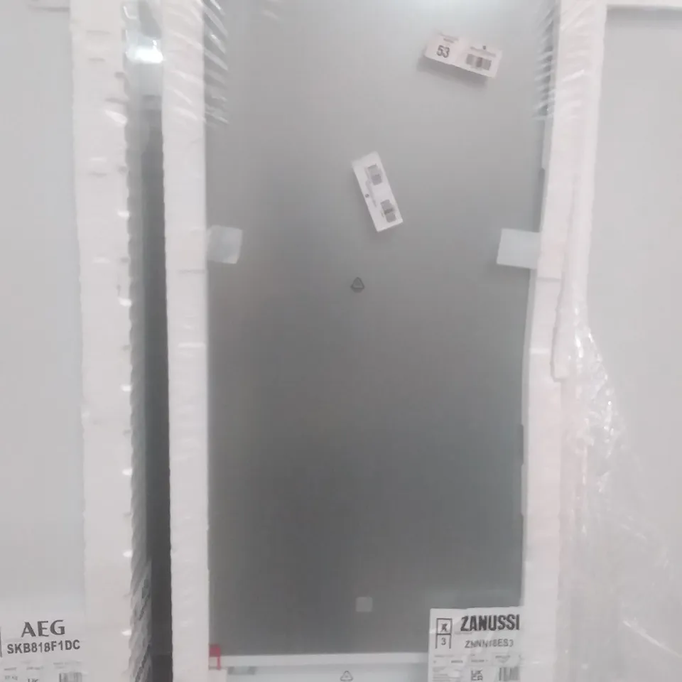 ZANUSSI ZNNN18ES3 FRIDGE FREEZER RRP £734.00