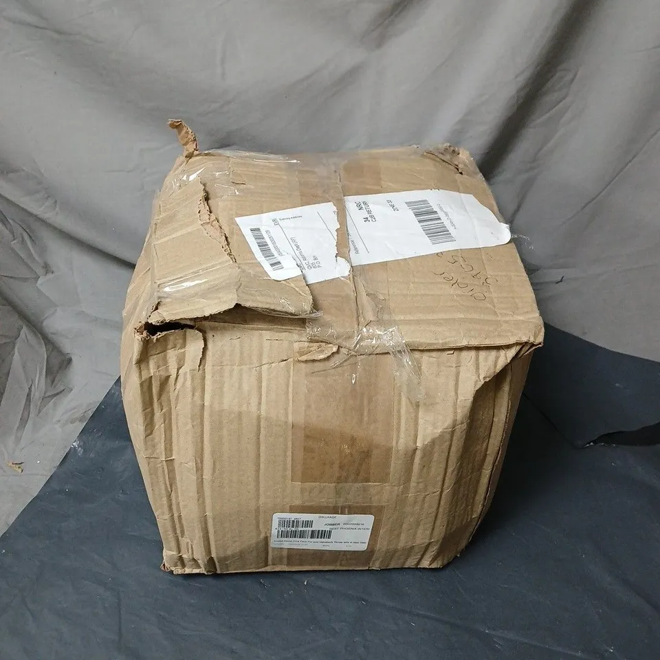 COZEE HOME PRINT FAUX FUR 9 HEAT SETTINGS THROW