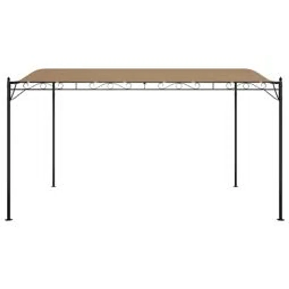 BOXED LAVINCENT 5.85M ×29.5M STEEL POP UP GAZEBO