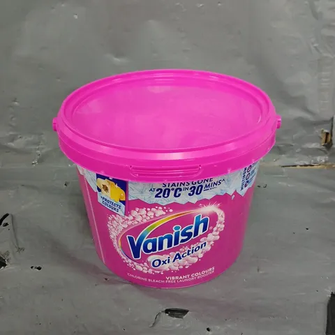 VANISH OXI ACTION 2.4KG TUB