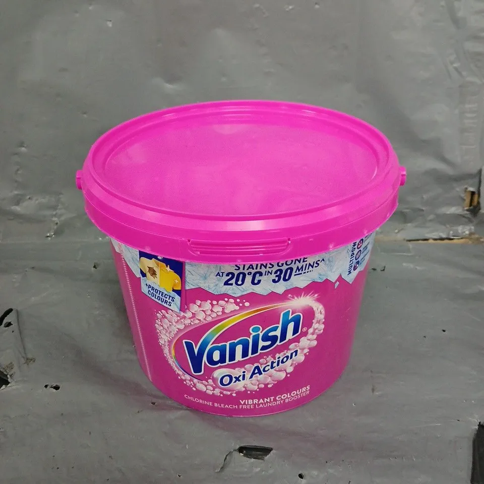 VANISH OXI ACTION 2.4KG TUB 
