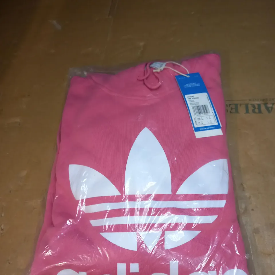 WOMENS ADIDAS ORIGINAL HOODIE SIZE 10