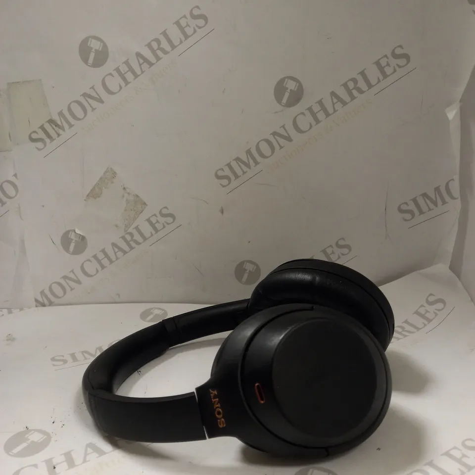 SONY WH-1000XM4 NOISE CANCELLING WIRELESS HEADPHONES 