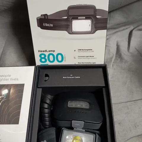 BIOLITE 800 PRO HEAD LAMP 