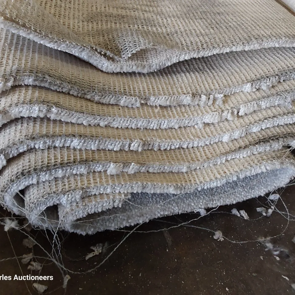 ROLL OF QUALITY FREEDOM MINERAL CARPET APPROXIMATELY 4M × 4M