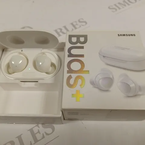 BOXED SAMSUNG GALAXY BUDS+