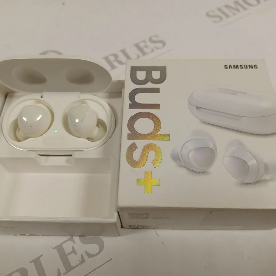 BOXED SAMSUNG GALAXY BUDS+