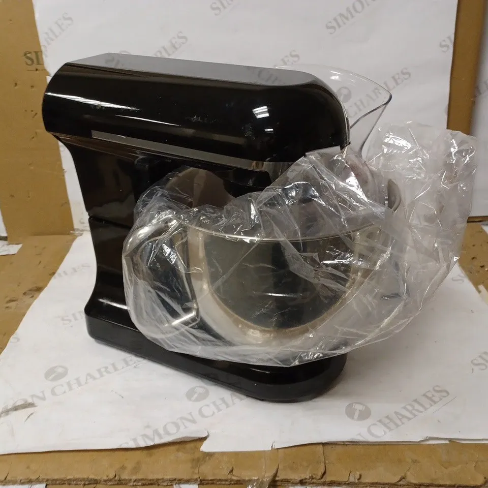 TOWER 3-IN-1 5L STAND MIXER, 1000W, BLACK (T12033RG)