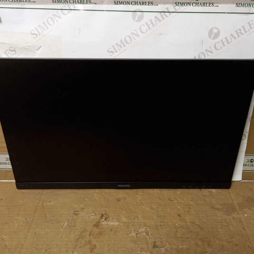 PHILIPS 23.8-INCH IPS FULL HD MONITOR 
