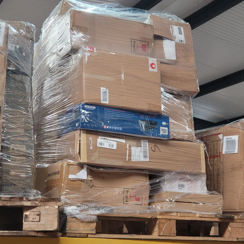 PALLET OF APPROXIMATELY 28 ITEMS TO INCLUDE: