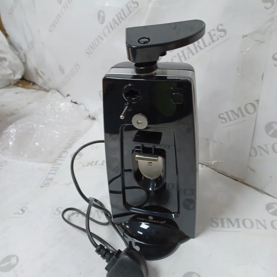 COOK'S ESSENTIALS FREE STANDING CAN OPENER